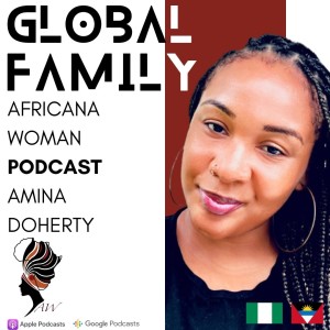 Ep.70 Parenting in a Pandemic with Amina Doherty