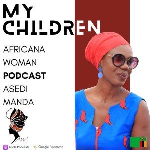 KNOW your Roots Monday with Asedi Manda