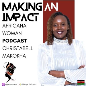 Ep.60 Living Authentically with Christabell Makokha