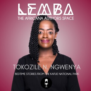 LEMBA: The Africana Authors Space - Tokozile N. Ngwenya
