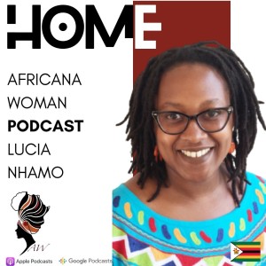 KNOW your Roots Monday with Lucia Nhamo