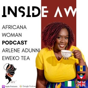 Inside Africana Woman with Arlene