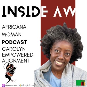 Inside Africana Woman with Carolyn