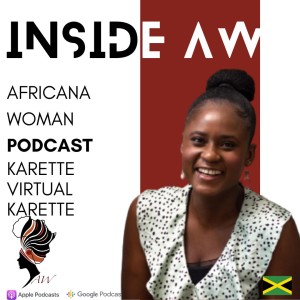 Inside Africana Woman with Karette