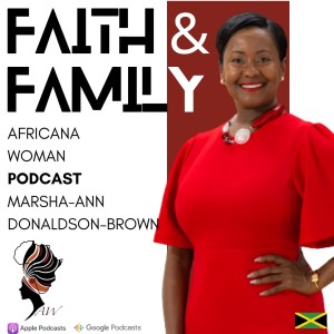 Ep.66 Liberate Yourself when you L.E.A.D. with Marsha-Ann Donaldson-Brown