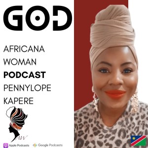 Ep.72 Torn Apart by Immigration then Redeemed by Education with Pennylope Kapere