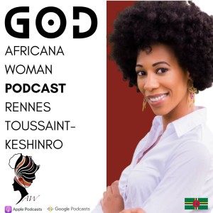 Ep.68 Get your GROOVE on with Dr. Rennes Toussaint-Keshinro