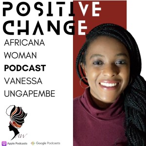 Ep.28 Drop the Step before Mother with Vanessa Ungapembe