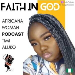 Ep.21 When your Body is Misunderstood with Timi Aluko