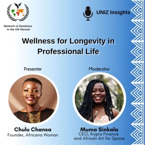 Wellness for Longevity in Professional Life