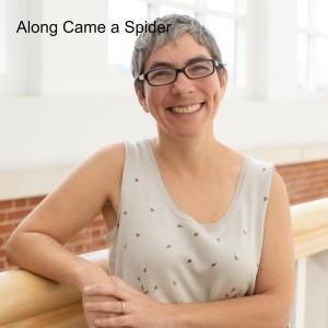 Along Came a Spider: The Allure of Arachnids with Nadia Ayoub