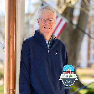 Cultivating an Interesting Mind for a Lifetime: A Conversation with President Will Dudley