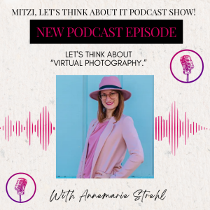 LTA "Virtual Photography." W/SG Annemarie Strehl
