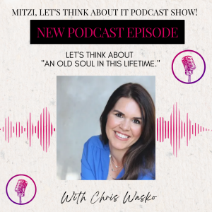 LTA "An Old Soul In This Lifetime." W/SG Chris Wasko