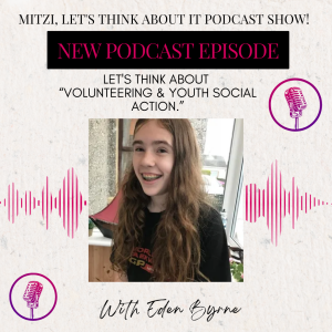 LTA "Volunteering & Youth Social Action" W/SG Eden Byrne