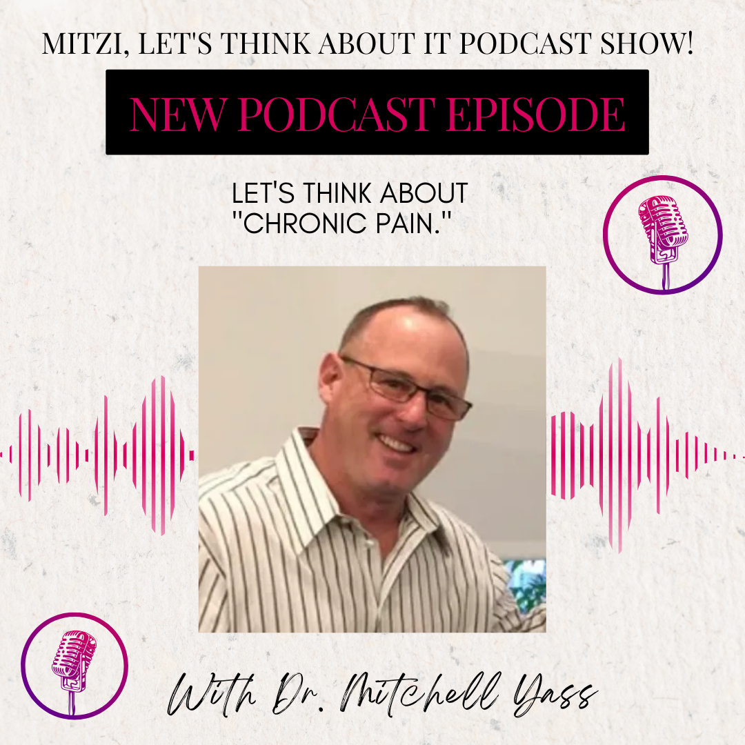 Mitzi Let’s Think About It.