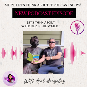 LTA "A Flicker in the Water." W/SG Bob Gonzalez