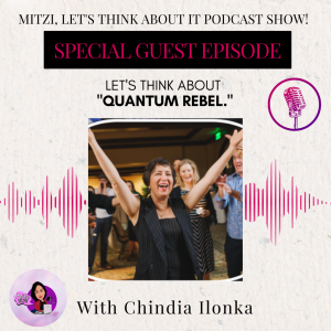 LTA "Quantum Rebel." W/SG Chindia Ilonka