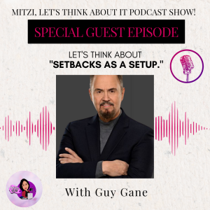 LTA "Setbacks As A Setup." W/SG Guy Gane