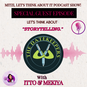 LTA "Storytelling." W/SG Itto & Mekiya Outini