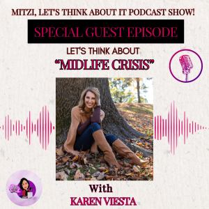 LTA "Midlife Crisis." W/SG Karen Viesta