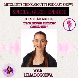 LTA "The Inner Demon Crusher." W/SG Lilia Bogoeva
