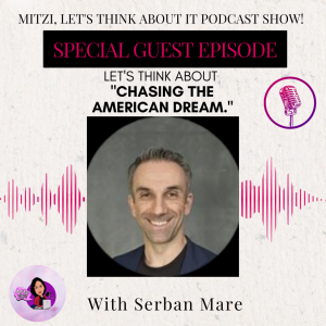 LTA "Chasing The American Dream." W/SG Serban Mare