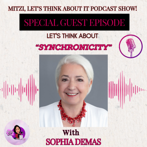 LTA "Synchronicity." W/SG Sophia Demas