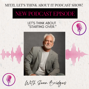 LTA "Starting Over." W/SG Sean Bridges