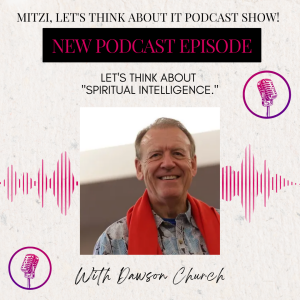 LTA "Spiritual Intelligence." W/SG Dawson Church