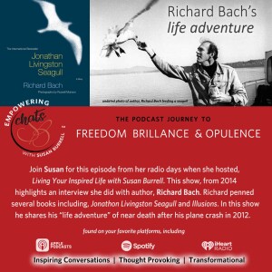 Richard Bach’s Life Adventure