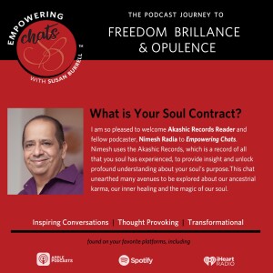 What  is Your Soul Contract?