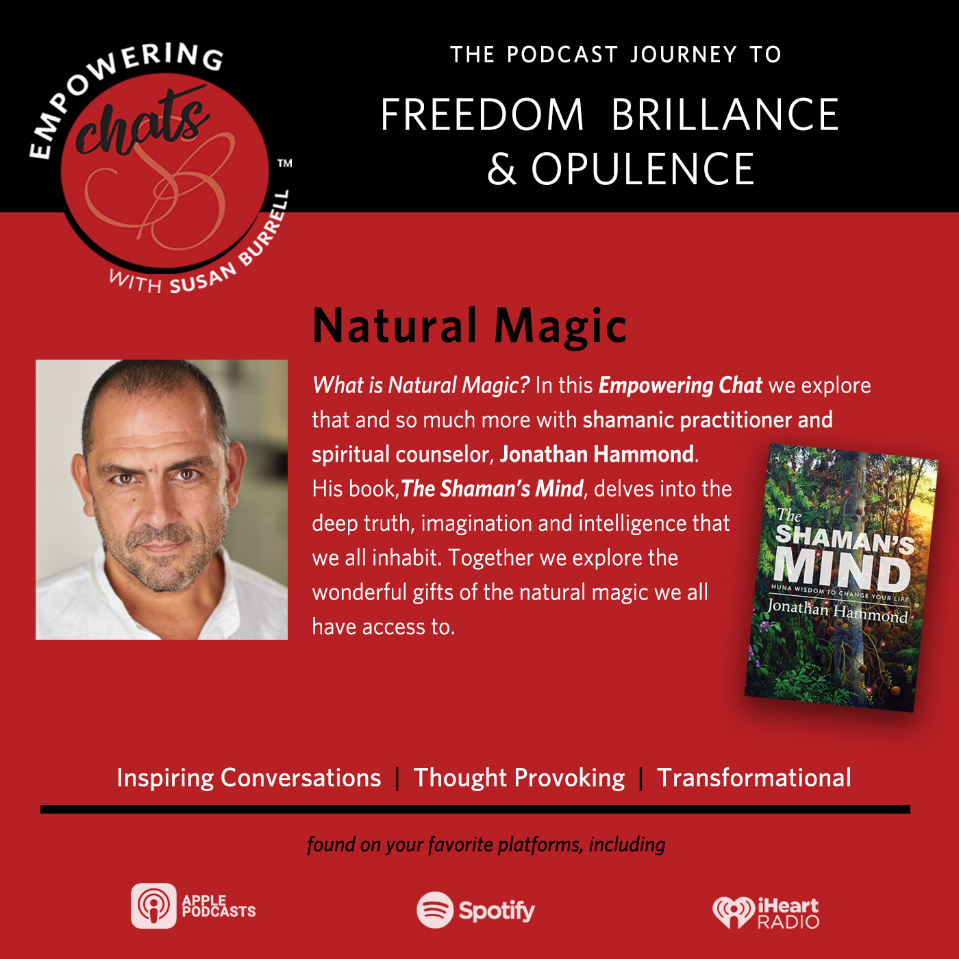 Empowering Chats with Susan Burrell