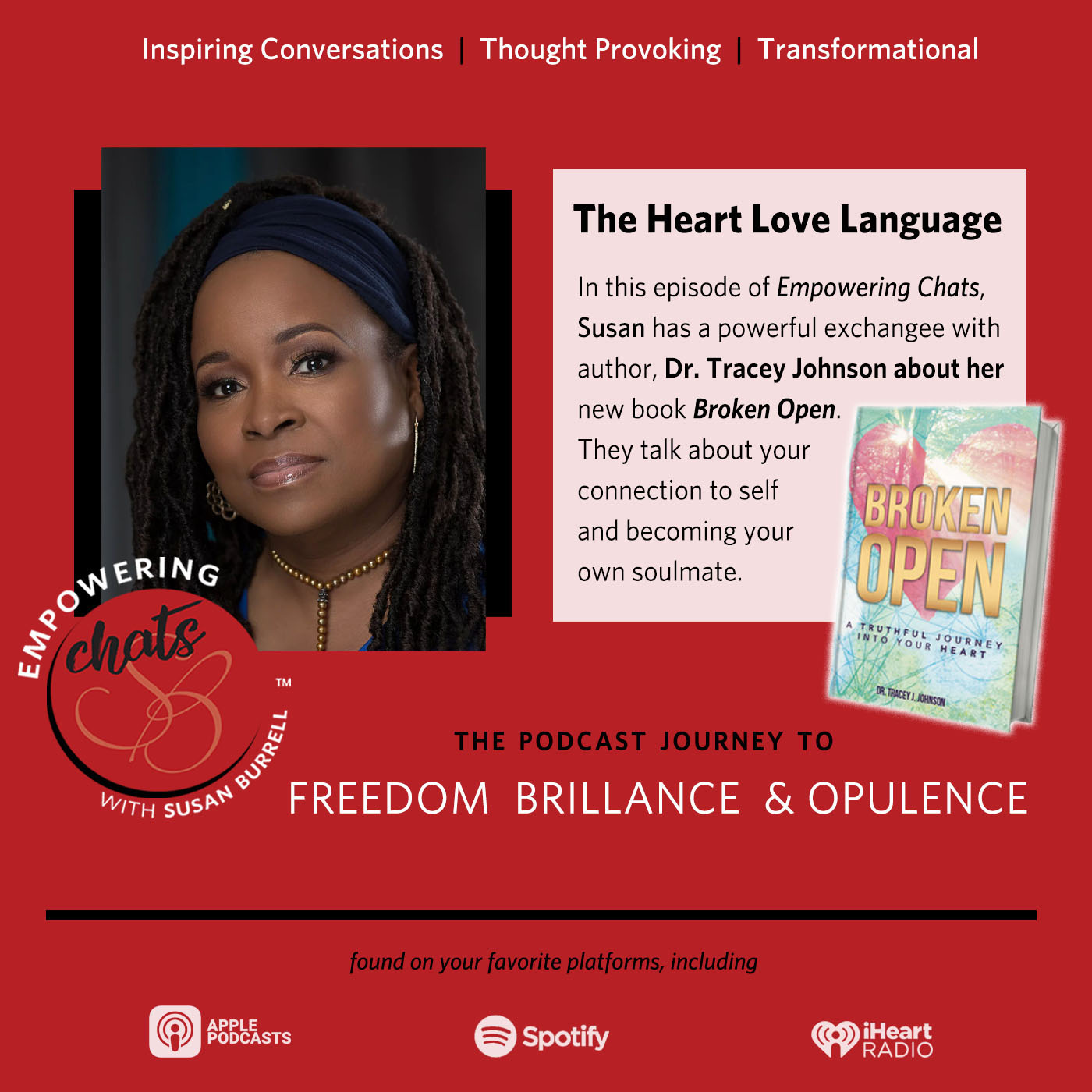 Empowering Chats with Susan Burrell