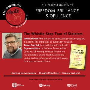 The Whistle-Stop Tour of Stoicism