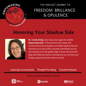 Honoring Your Shadow Side