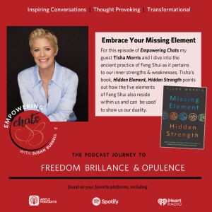 Embracing Your Missing Element