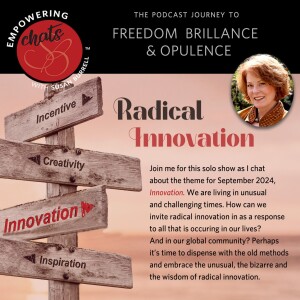 Radical Innovation