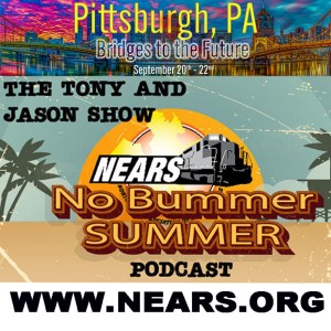 The No Bummer Summer NEARS.ORG Podcast