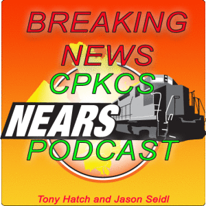 Canadian Pacific and Kansas City Southern Special Edition, Tony and Jason Show