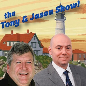 Tony and Jason Show Summer 2023