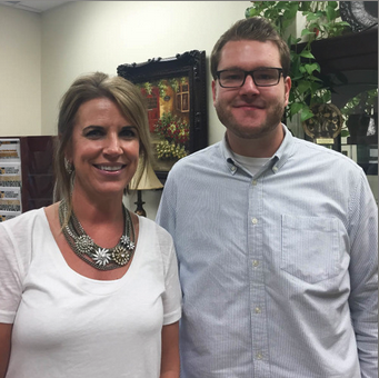 Staff Interview with Admissions Coordinators Dustin Messer & Nicole McGlasson