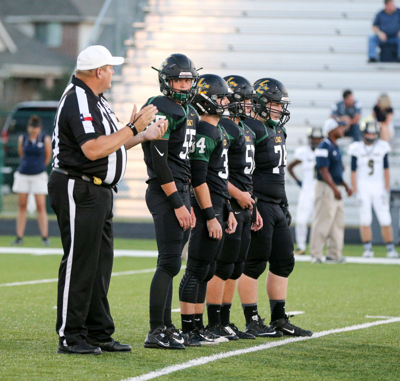 Football Preview, All Saints w/ Coach Embry