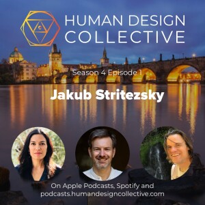 Jakub Stritezsky on grounding through Human Design, importance of authority, sacral response, 45-21 channel and more