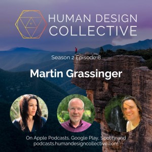 Martin Grassinger returns to discuss self-reflected consciousness, the current state of the world and individual choice