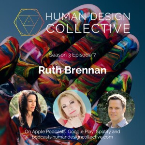 Ruth Brennan on her creative and teaching work with IHDS, the Sacral Response, Maturation, Transformation, and the Cross of Cycles