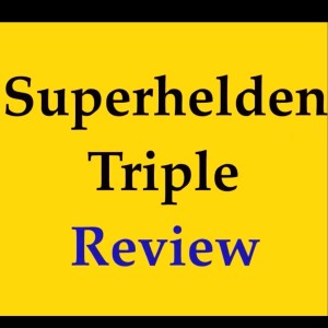 MLTV-Extra #06: Superhelden Triple-Review