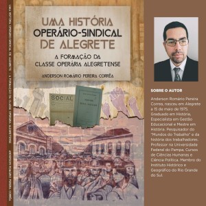 #17 [seminars] Uma história Operário-Sindical em Alegrete