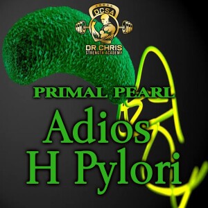 Primal Pearl - Adios H Pylori