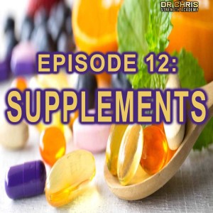 Episode 12 - Supplements